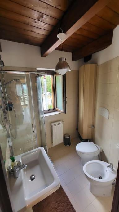 Attico E Super Attico Panoramico Apartman Rocca di Cambio Kültér fotó