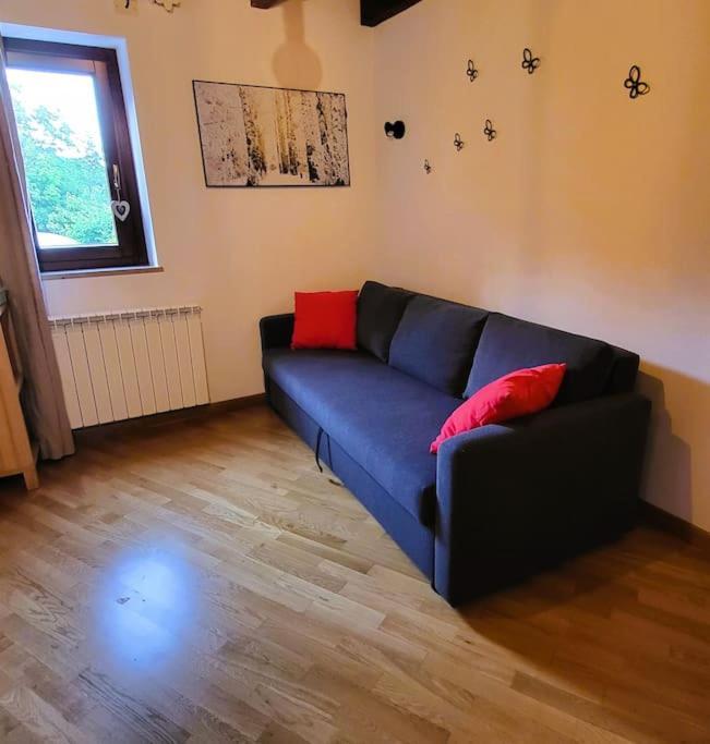 Attico E Super Attico Panoramico Apartman Rocca di Cambio Kültér fotó