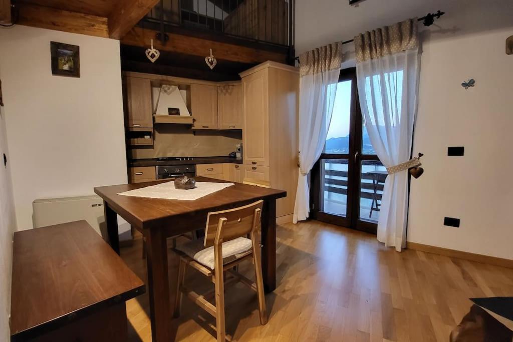 Attico E Super Attico Panoramico Apartman Rocca di Cambio Kültér fotó