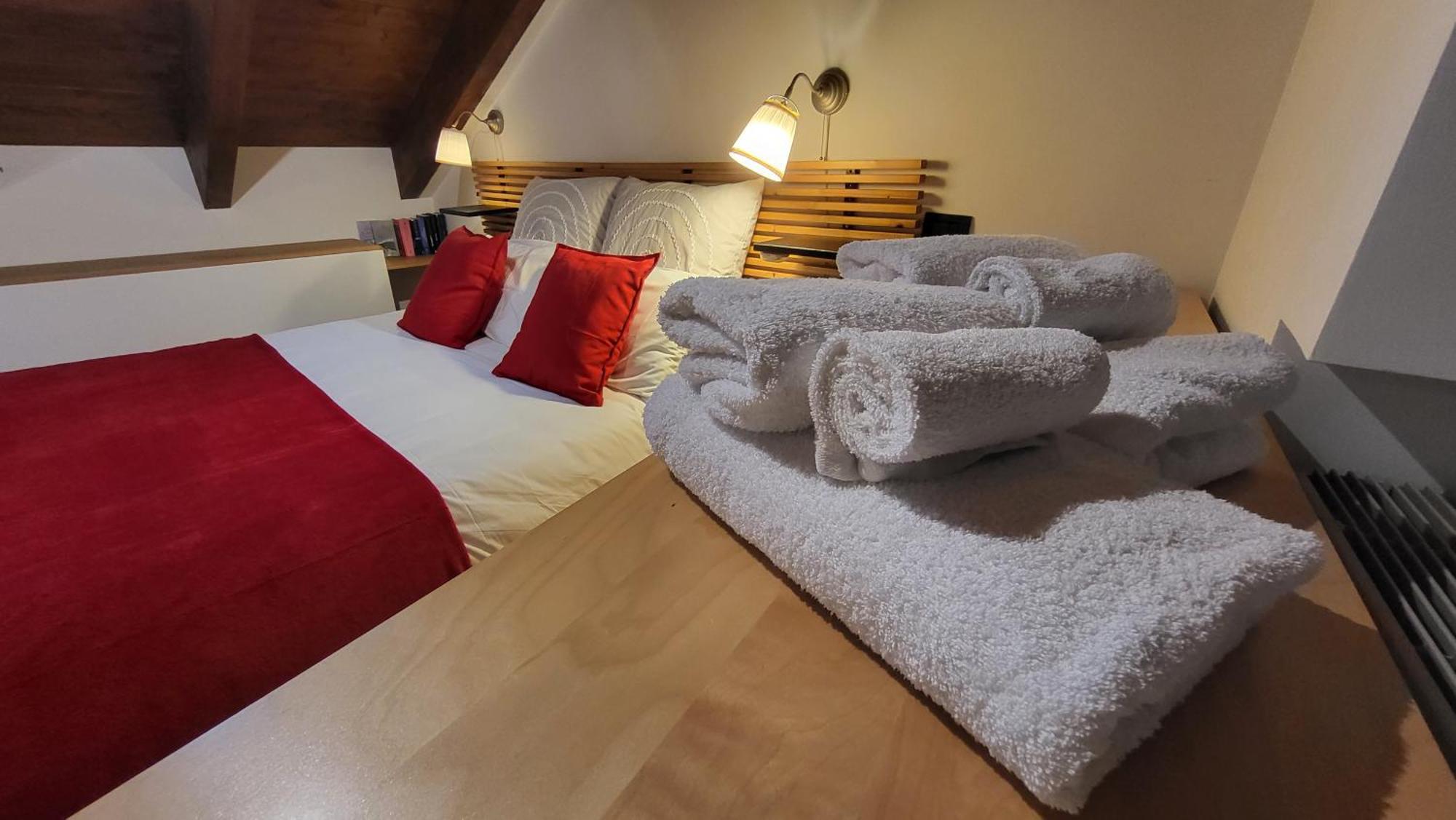 Attico E Super Attico Panoramico Apartman Rocca di Cambio Kültér fotó